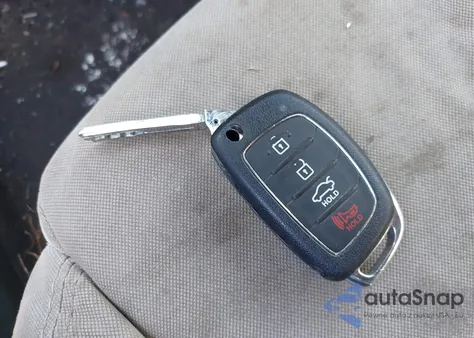 2016 Hyundai Sonata Se z USA, uszkodzony, nr VIN 5NPE24AF4GH274051